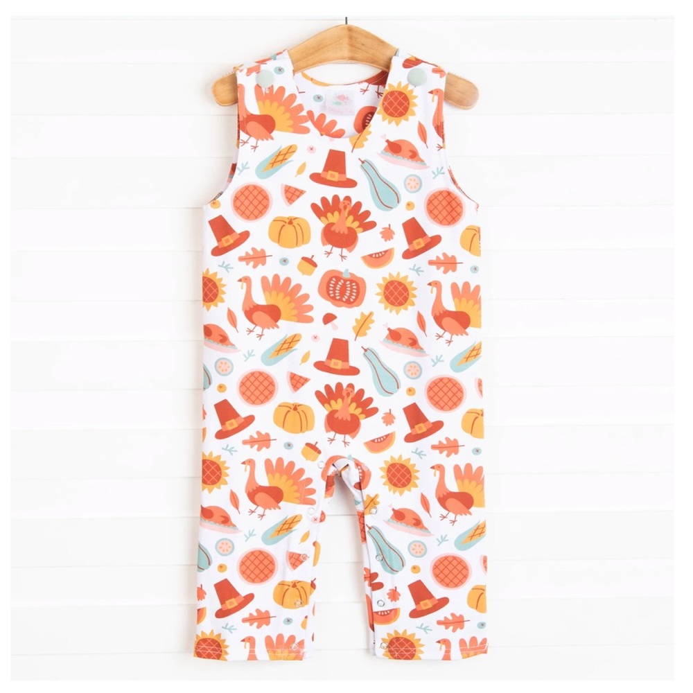 Thanksgiving Jon Jon